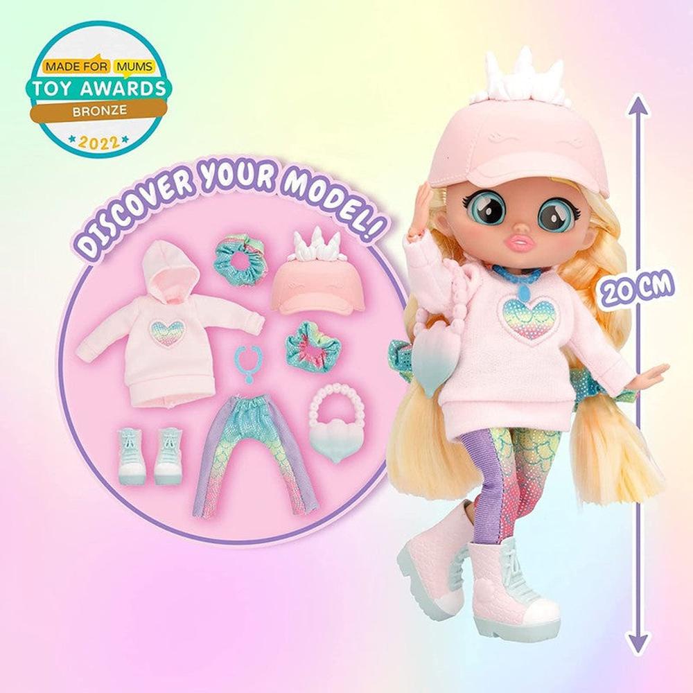 Original BFF By Cry Babies Stella Doll (3-7 Years)