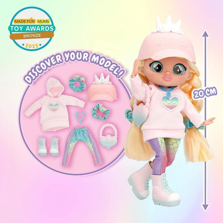 Original BFF By Cry Babies Stella Doll (3-7 Years)