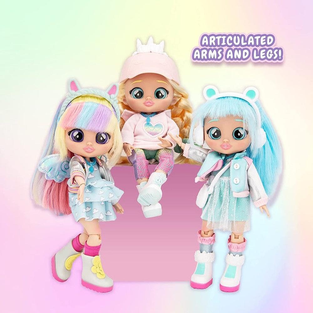 Original BFF By Cry Babies Stella Doll (3-7 Years)