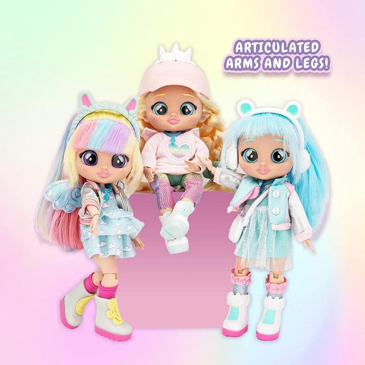 Original BFF By Cry Babies Stella Doll (3-7 Years)