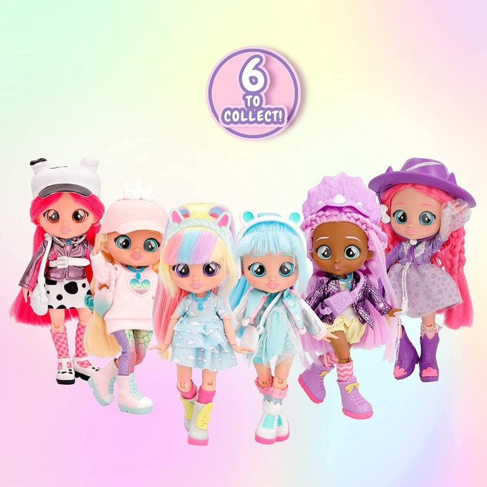 Original BFF By Cry Babies Stella Doll (3-7 Years)