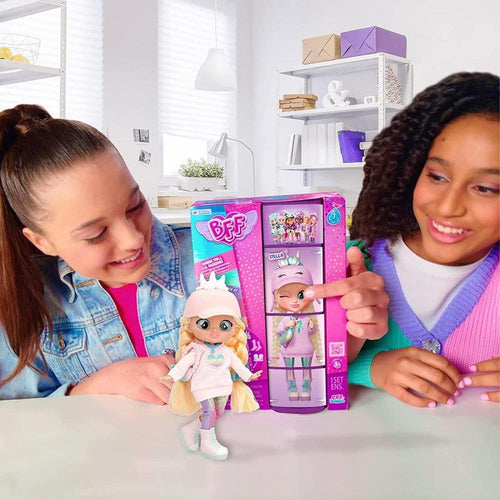 Original BFF By Cry Babies Stella Doll (3-7 Years)