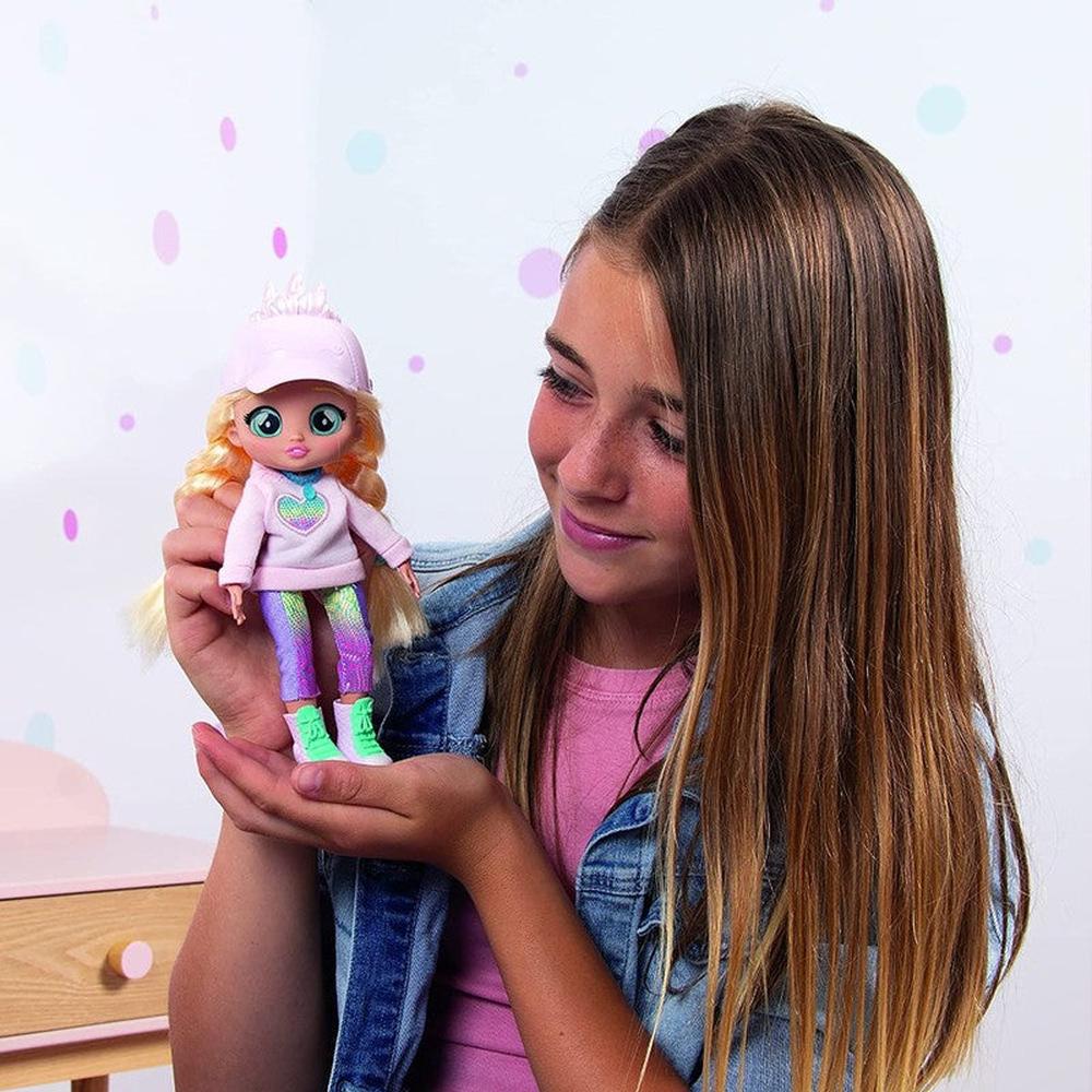 Original BFF By Cry Babies Stella Doll (3-7 Years)