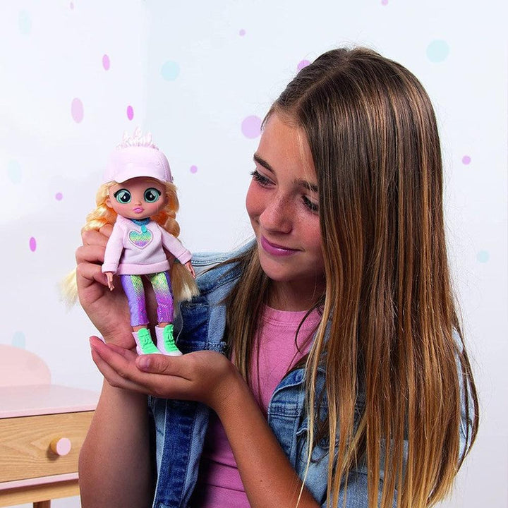Original BFF By Cry Babies Stella Doll (3-7 Years)