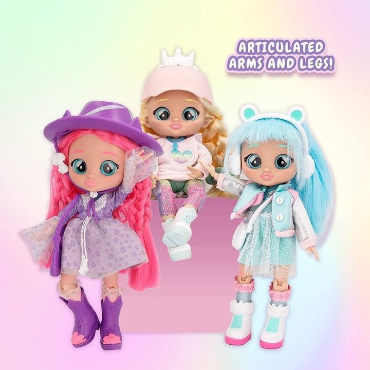 Original BFF By Cry Babies - Katie Doll (3-7 Years)
