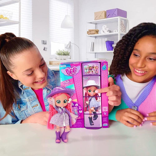 Original BFF By Cry Babies - Katie Doll (3-7 Years)