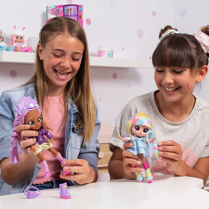 Original BFF By Cry Babies - Jenna Doll (3-7 Years)