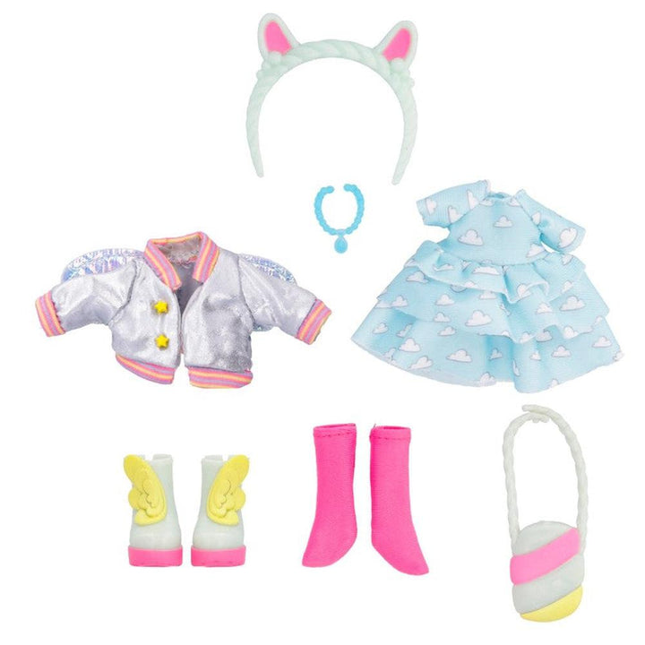 Original BFF By Cry Babies - Jenna Doll (3-7 Years)