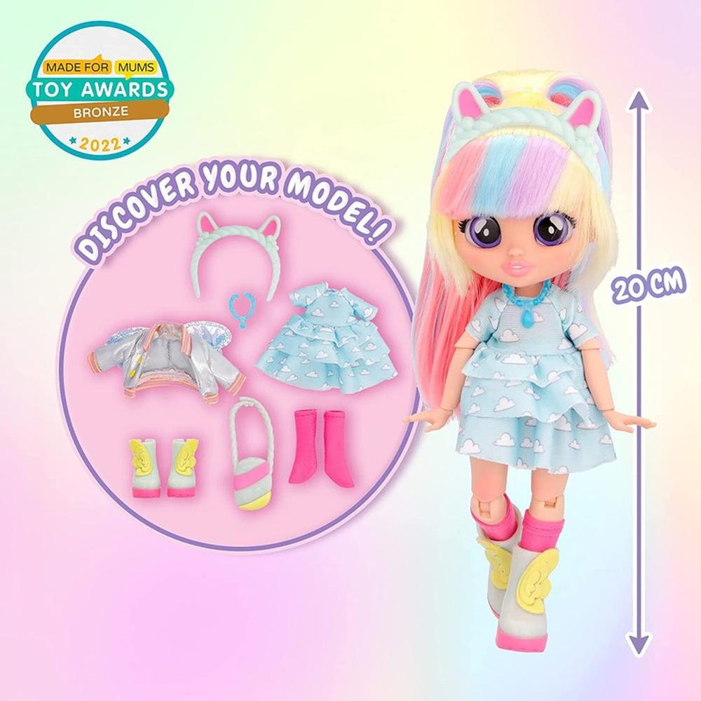 Original BFF By Cry Babies - Jenna Doll (3-7 Years)