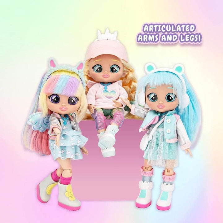 Original BFF By Cry Babies - Jenna Doll (3-7 Years)