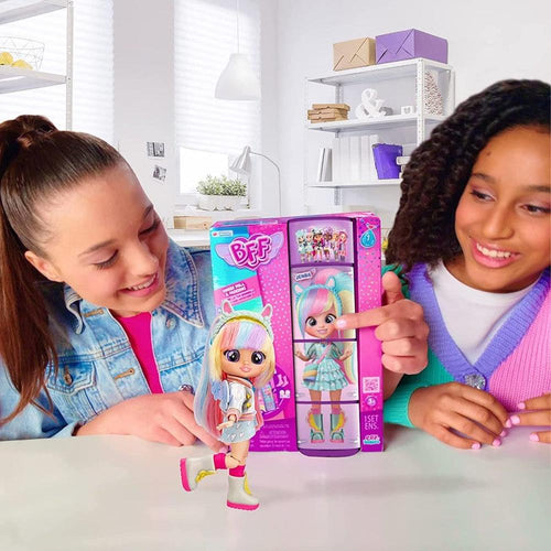 Original BFF By Cry Babies - Jenna Doll (3-7 Years)