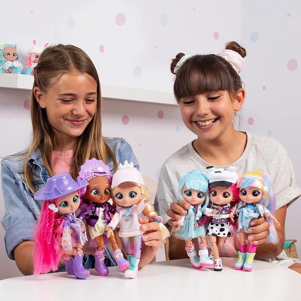 Original BFF By Cry Babies - Jenna Doll (3-7 Years)