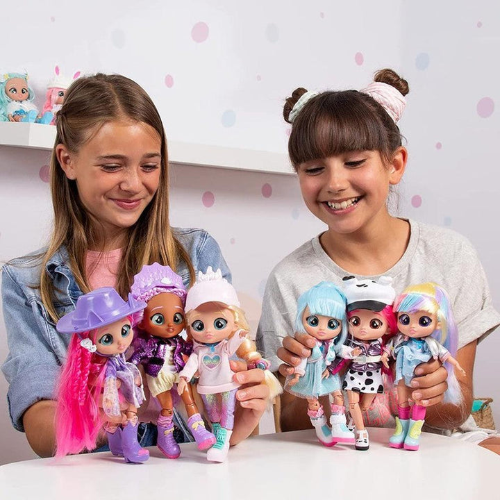 Original BFF By Cry Babies - Jenna Doll (3-7 Years)