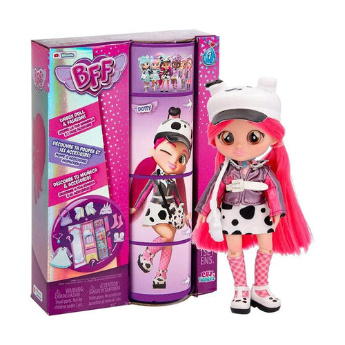 Original BFF By Cry Babies - Dotty Doll (3-7 Years)