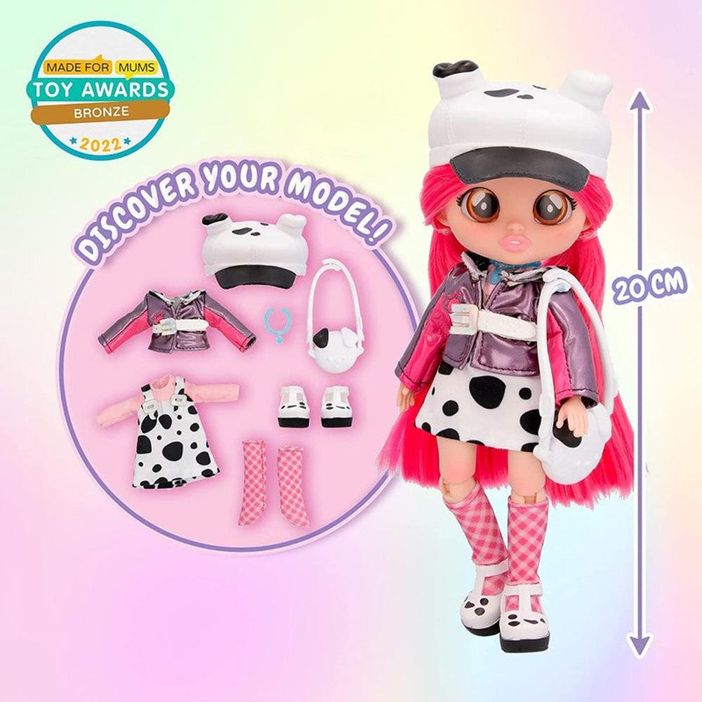 Original BFF By Cry Babies - Dotty Doll (3-7 Years)