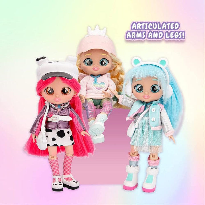 Original BFF By Cry Babies - Dotty Doll (3-7 Years)