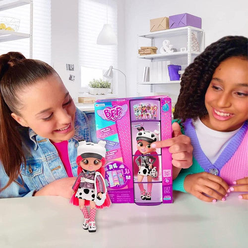 Original BFF By Cry Babies - Dotty Doll (3-7 Years)