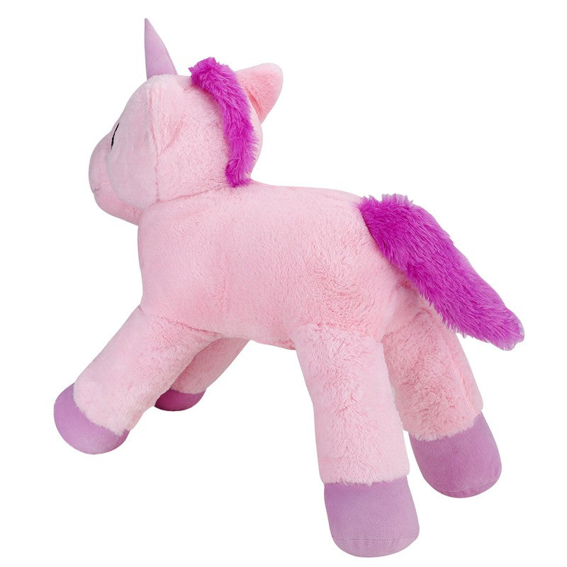 Unicorn Stuffed Plush Toy (Pink)