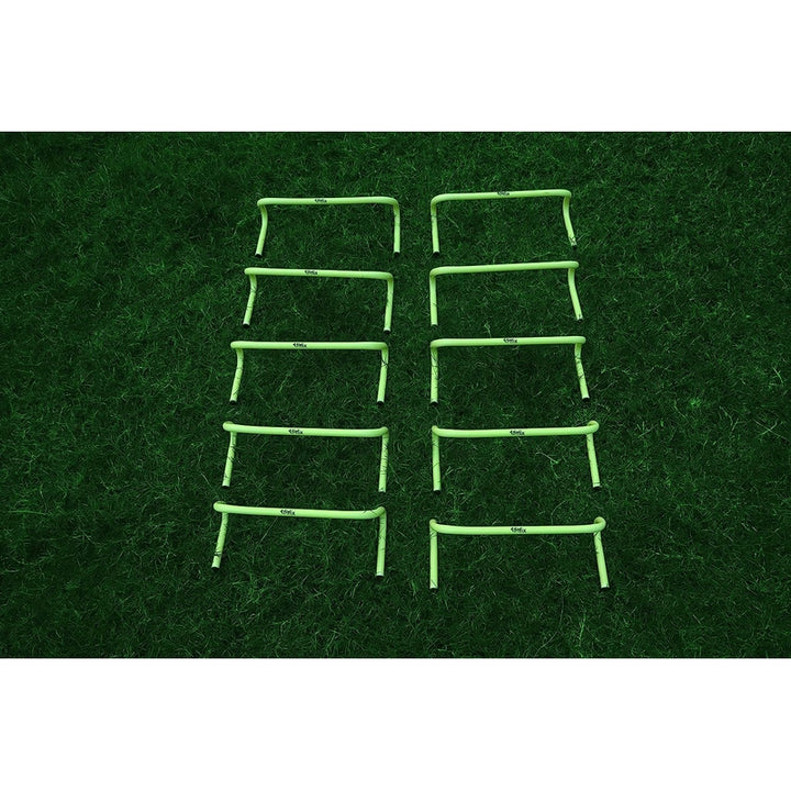 Fitfix Training Hurdles | For Field Training and Speed Coordination Agility Hurdles