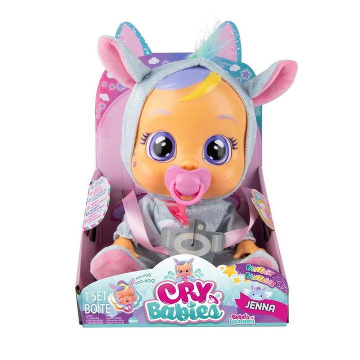 Original Cry Babies Fantasy Jenna (1-3 Years)