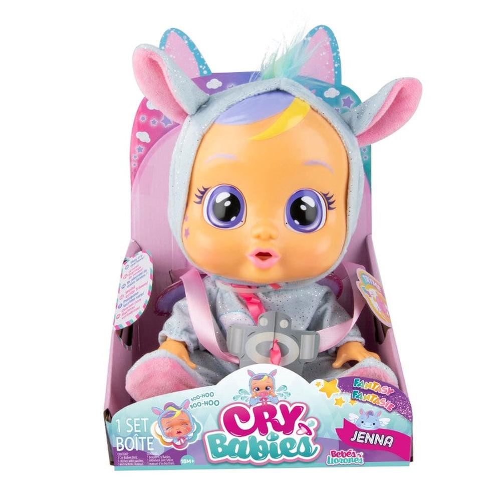Original Cry Babies Fantasy Jenna (1-3 Years)