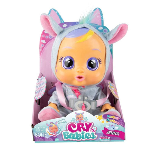 Original Cry Babies Fantasy Jenna (1-3 Years)