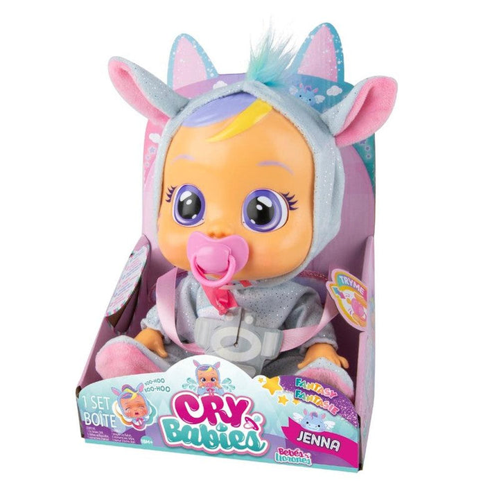 Original Cry Babies Fantasy Jenna (1-3 Years)