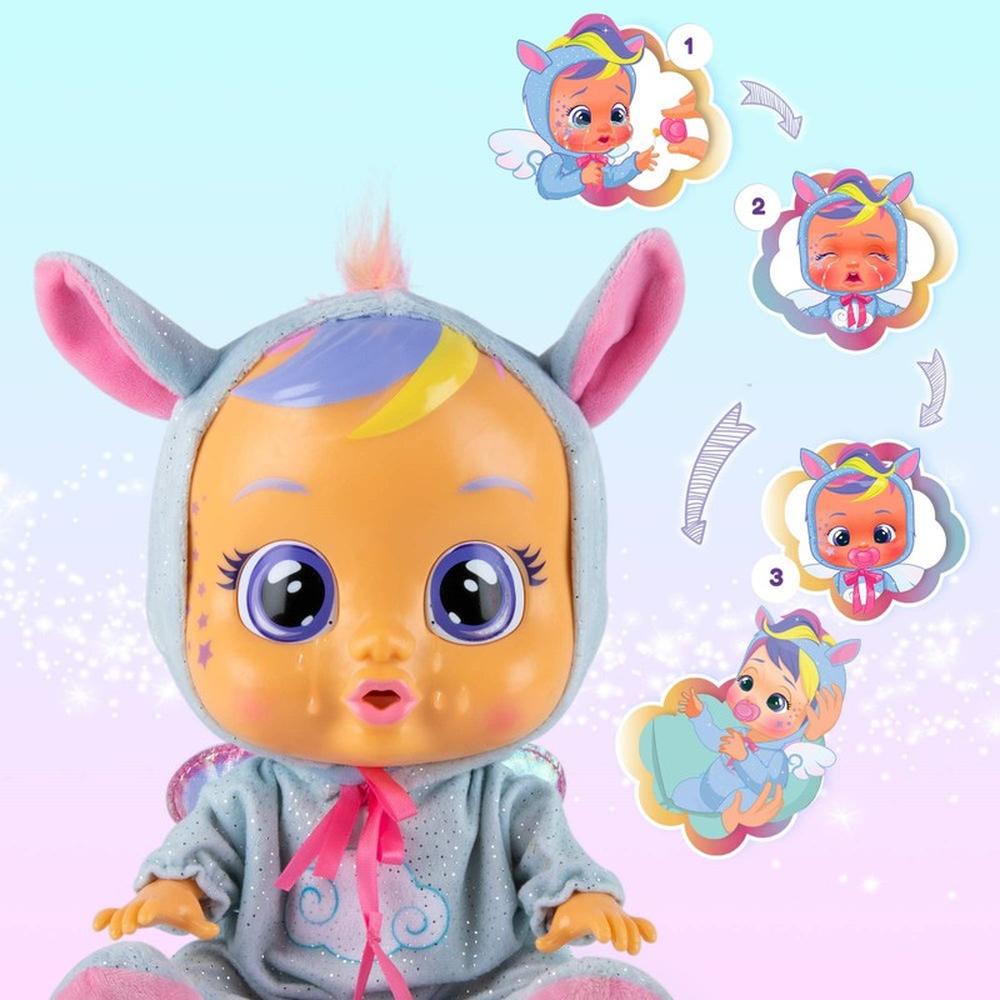 Original Cry Babies Fantasy Jenna (1-3 Years)