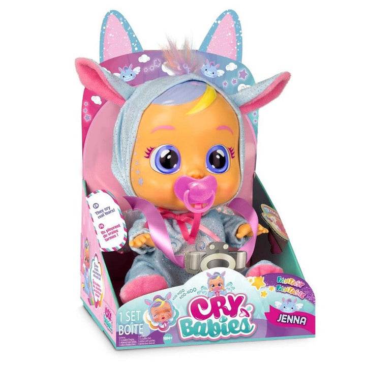 Original Cry Babies Fantasy Jenna (1-3 Years)
