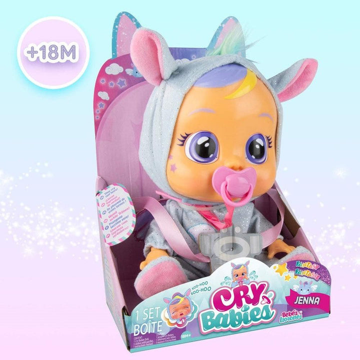 Original Cry Babies Fantasy Jenna (1-3 Years)