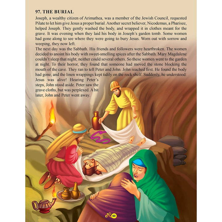 101 Bible Stories (Story Book)