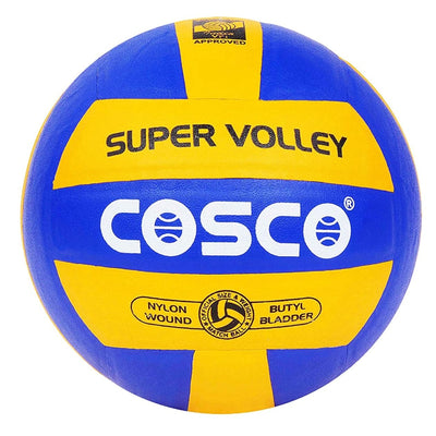 Cosco Volleyball Size 4 - Super (Standard Size - All Ages)