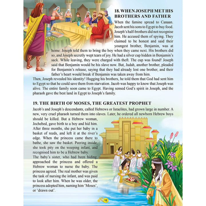 101 Bible Stories (Story Book)