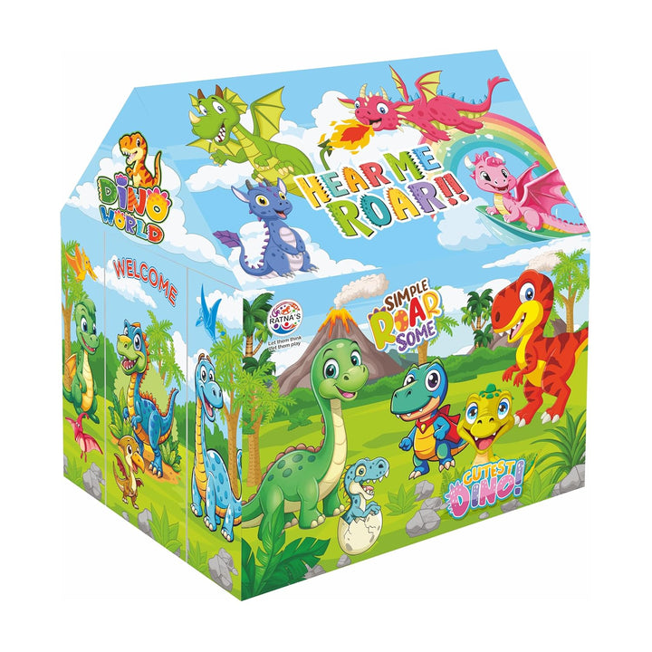 Ratna's Dino World Tent House
