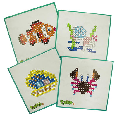 Pixels - Sea Creatures - Activity Kit