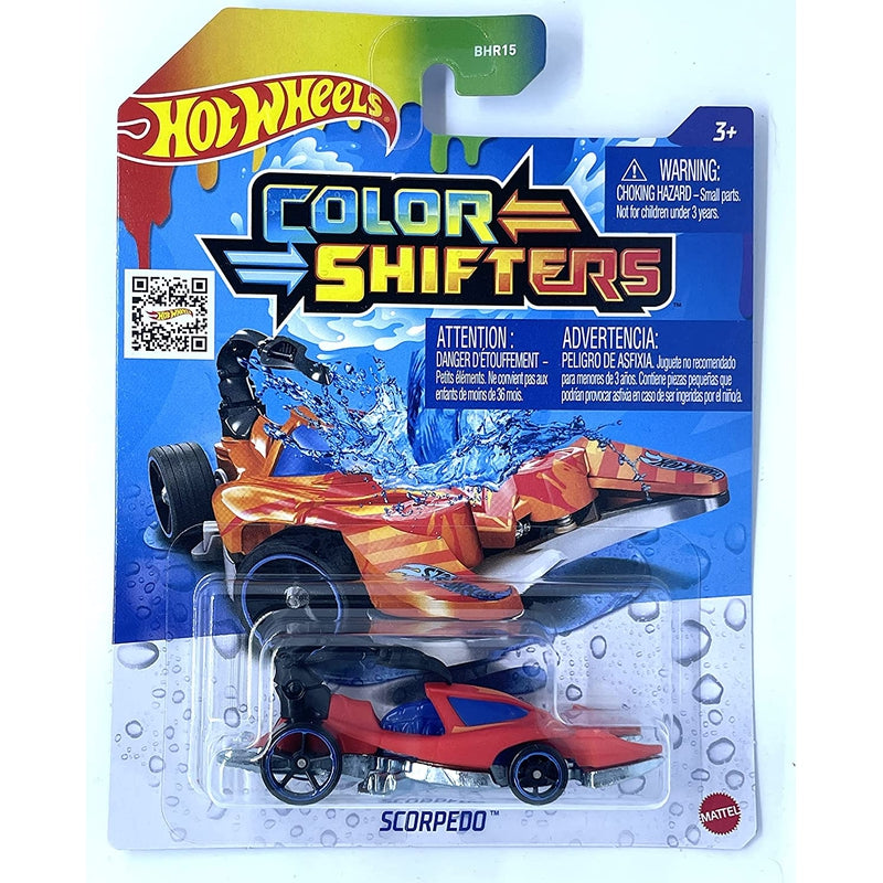 Buy Original and Licensed Hotwheels Scorpedo Toy Car on Snooplay India