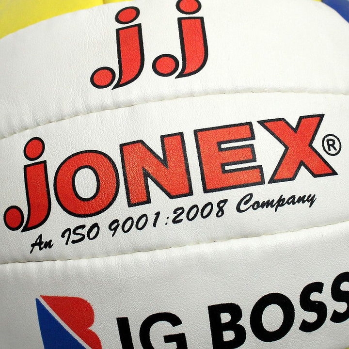 JJ Jonex Volleyball BigBoss P.U - Size 4