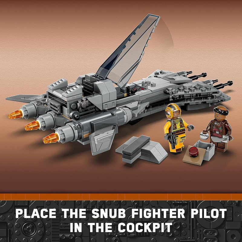 Buy LEGO Star Wars Pirate Snub Fighter Building Set (285 Pieces