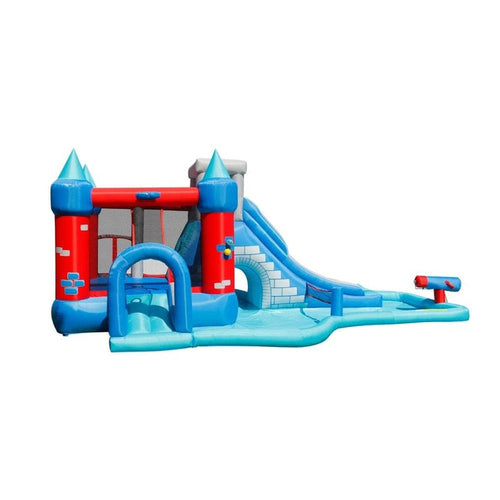 Wet & Dry Splash Park (3-8 Years)