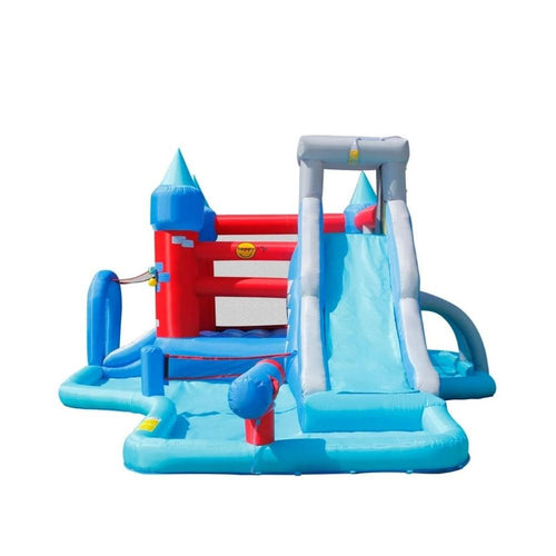 Wet & Dry Splash Park (3-8 Years)