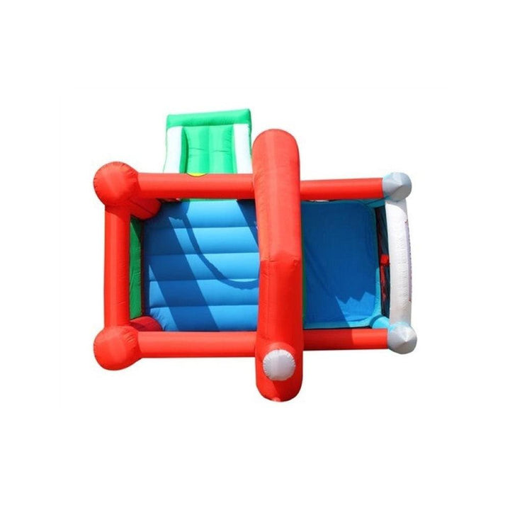 Happy House Jumping Castle (3-8 Years)