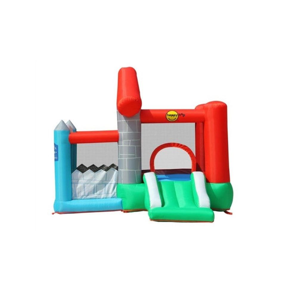 Happy House Jumping Castle (3-8 Years)