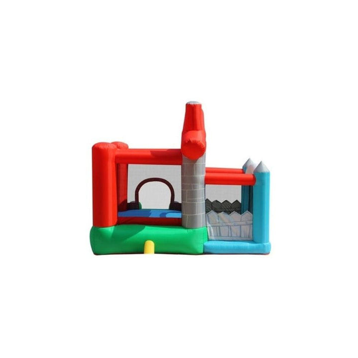 Happy House Jumping Castle (3-8 Years)