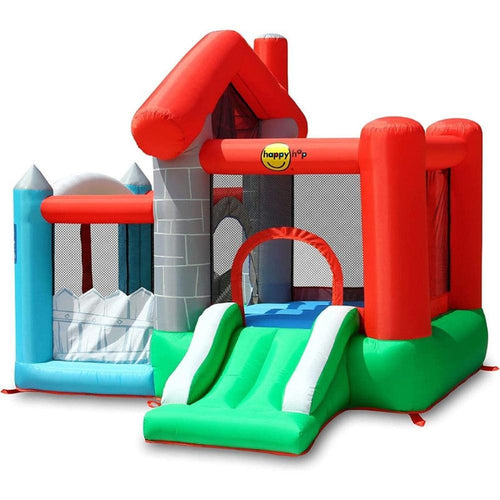 Happy House Jumping Castle (3-8 Years)