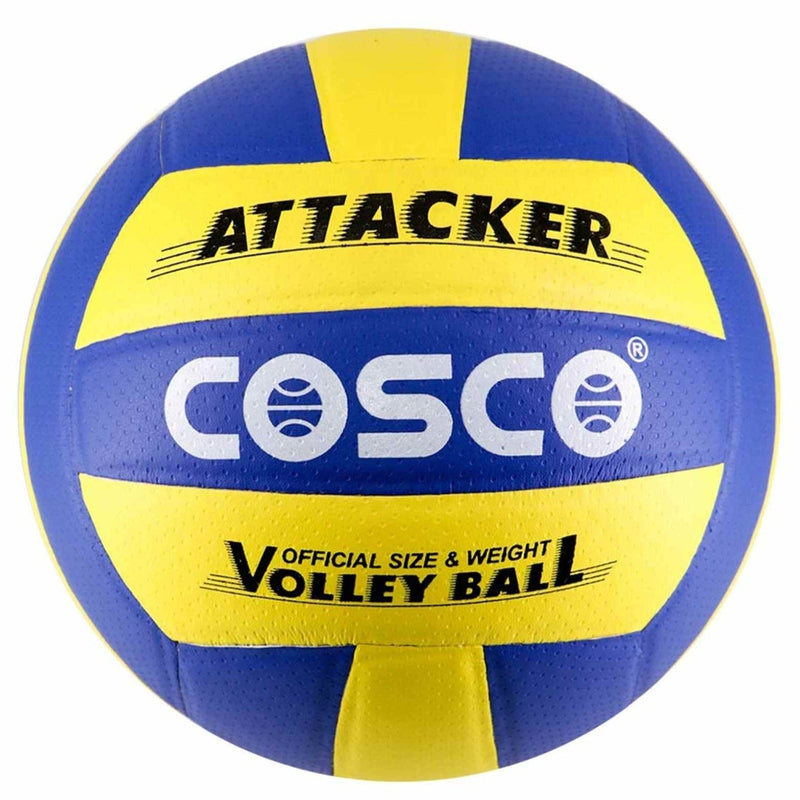 Cosco Volleyball Size 4 - Attacker (Standard Size - All Ages)