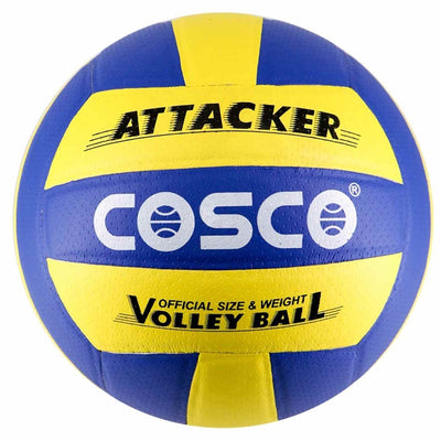 Cosco Volleyball Size 4 - Attacker (Standard Size - All Ages)