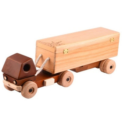 Benjy (Wooden Vehicle Toy)