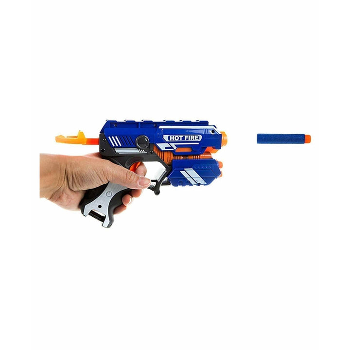 Blaze Storm Soft Bullet Blaster (Vt) (Toys Express)