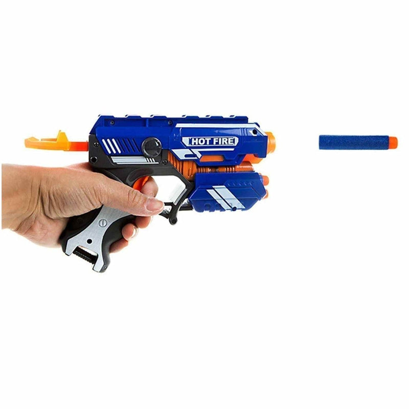 Sharp Soft Blaster with 10 Darts (Toys Express)