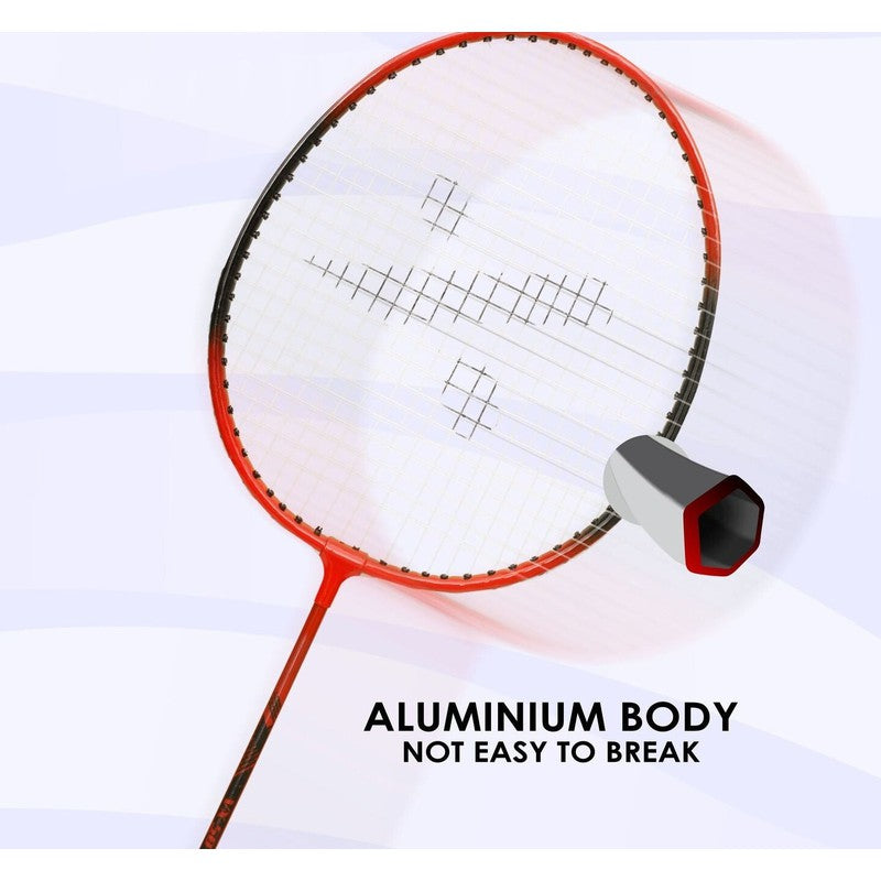 Buy Vector X TJoint Alloy Steel Badminton Racquet Without Cover VXB50